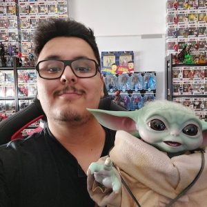Picture of Daniel Afonso
